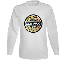 Sex Wax Mr Zogs Surf Long Sleeve T Shirt