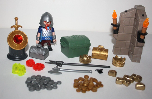 Chateau Playmobil 4250 pas cher - Meilleures ofes sur le neuf et l'occasion