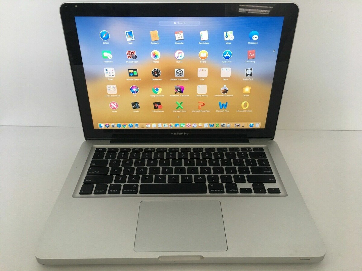 MacBook Pro 13inch A1278 Office2011付き MacBook Pro 13inch A1278 Office2011付き