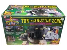 vintage 1994 Bandai Mighty Morphin Power Rangers Tor The Shuttle Zord NEW