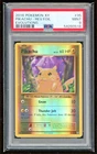 2016 PIKACHU REVERSE FOIL XY EVOLUTIONS PSA 9 MINT #35/113 POKEMON CARD TCG WOTC