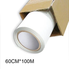 DTF Transfer Hot Peel Double Matte Film Roll   24" x 328 ft. (60cm * 100m)