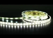 Scandvik LED Flexible PCB 50/50 Board Rope Lights, Bright White 41510P