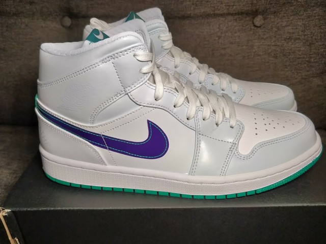 Luka Doncic X Air Jordan 1 Mid SE Pregame Pack - Mindfulness For Sale | Buy Jordan 1 Shadow Online