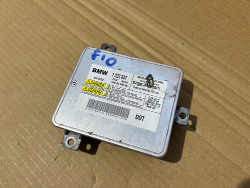 BMW 3 E90 E91 LCI 5 F07 F10 F11 7 F01 F02 F03 F04 OEM Xenon Vorschaltgerät W3...