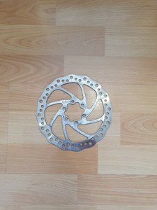 tektro brake rotor