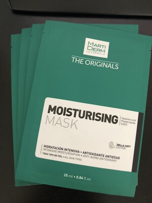 Martiderm Moisturising Mask