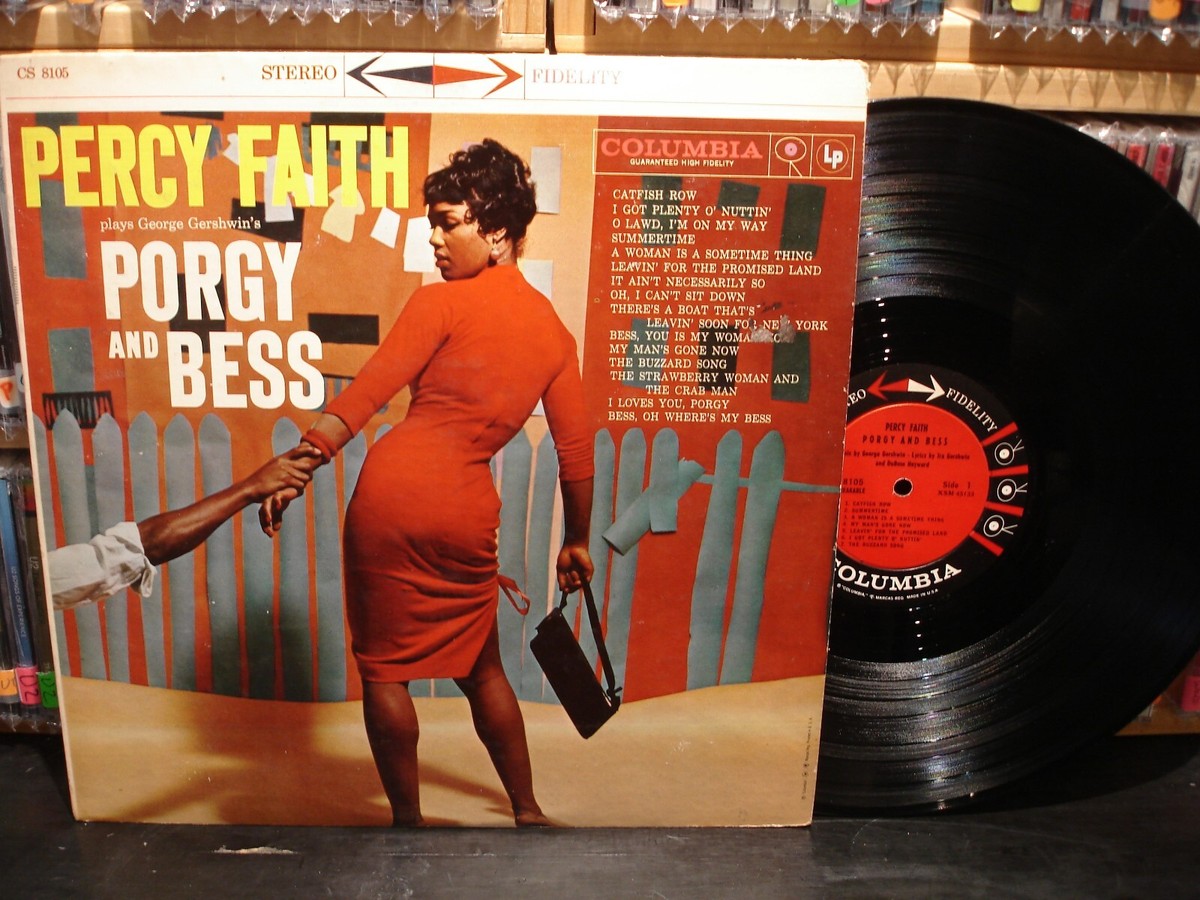 Percy Faith Plays George Gershwin