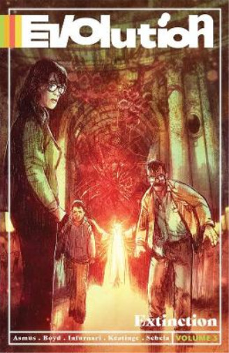 James Asmus Joseph Keatinge Christophe Evolution Volum (taschenbuch)