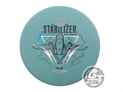 NEW Streamline Discs Electron Soft Stabilizer 166g Green Putter Golf Disc