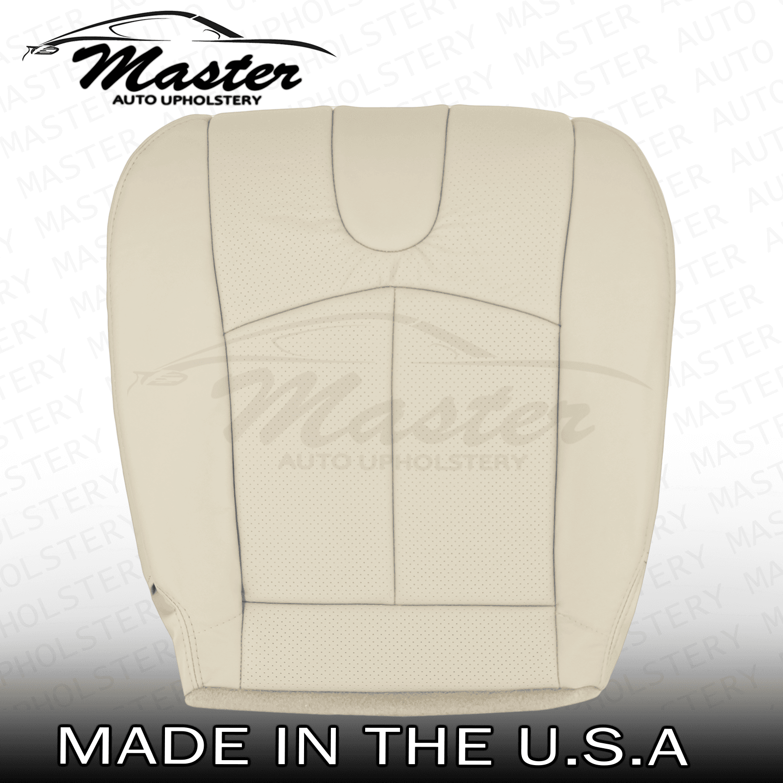 Fits 2009 2013 Infiniti G37 Sedan Driver Passenger Wheat Tan Seat