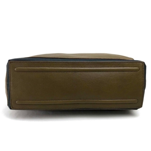 YVES SAINT LAURENT YSL 265707 Borsa a tracolla in pelle marrone prediletta