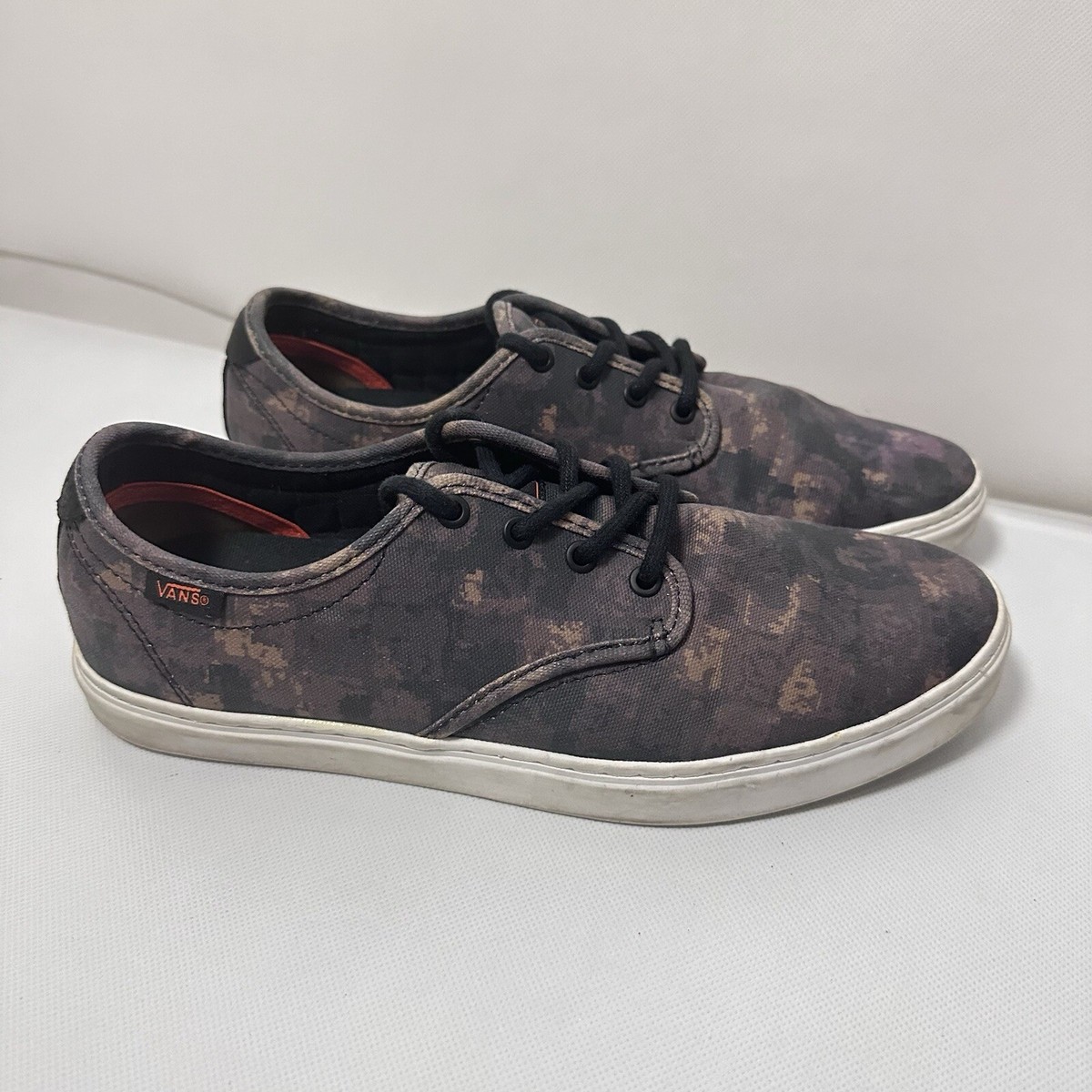 Men’s Vans Camo Slip Ons size 8 VANS Slip-On Trek VN0A5HF8CMA - Shiekh main image 3