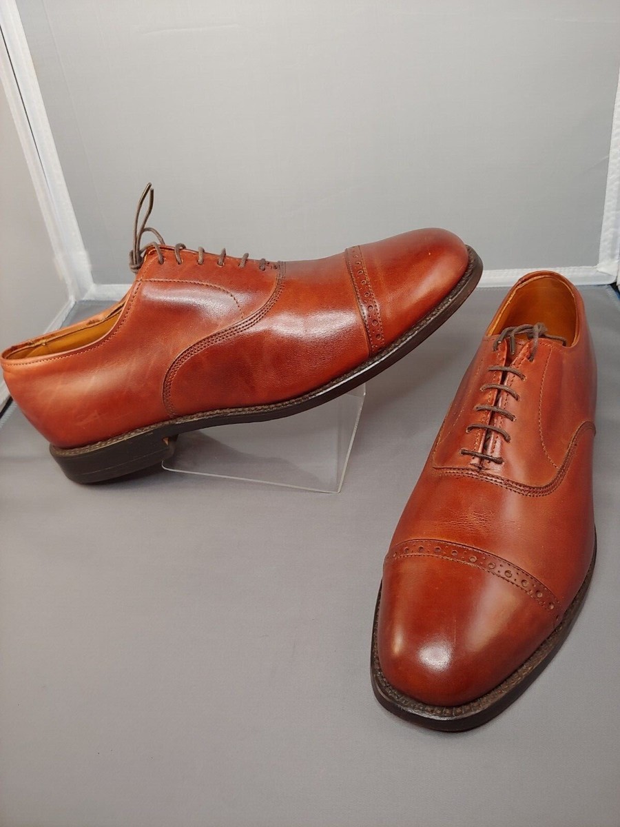 HOT Cap Toe Allen Edmonds Comfort Allen Edmonds 