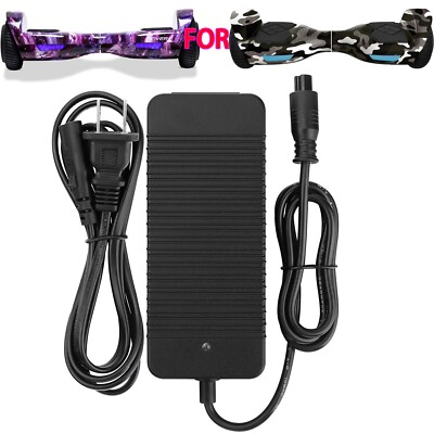 42V AC Adapter For Hover-1 Helix  Model: H1-HELX Power Supply