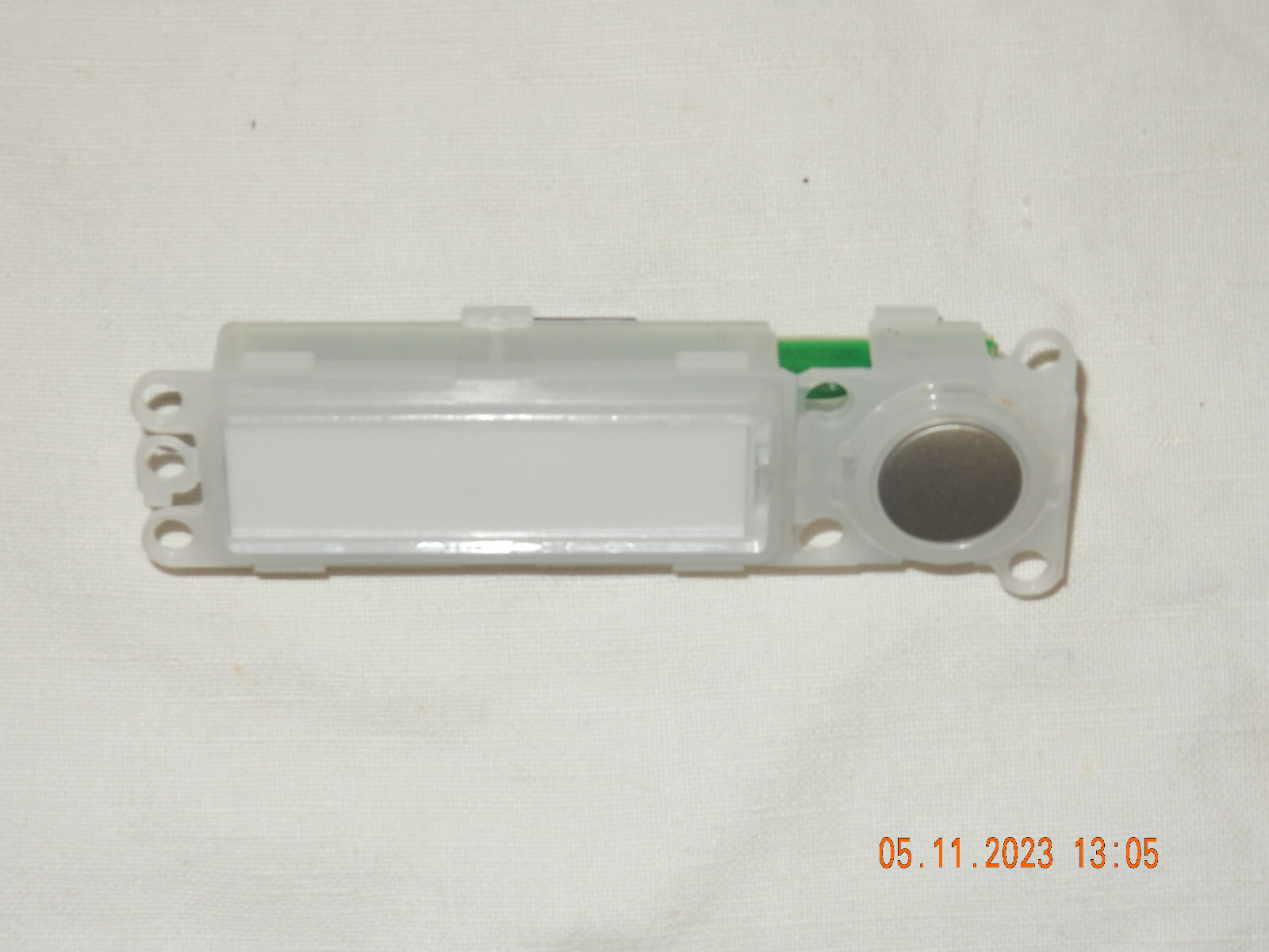 RITTO Klingeltaster HV:05 mit LP:400234919 für Türstation Acero  