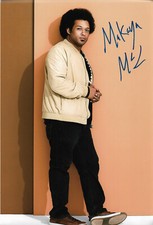 Makaya McCraven Autogramm signed 20x30 cm Bild 