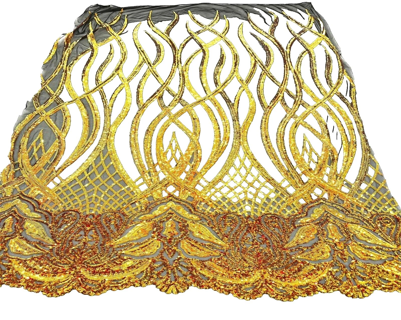 Lace Apparel-Dance/Sportswear Geometric Craft Fabrics