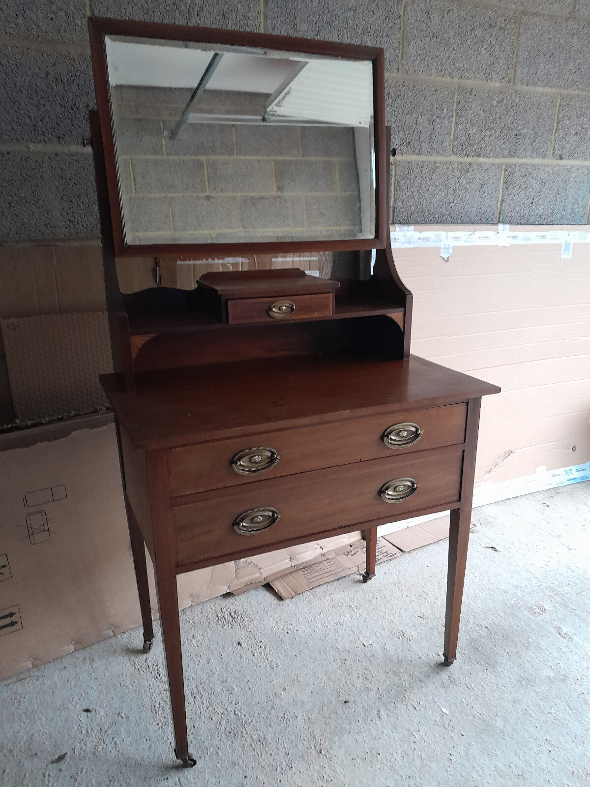 Vintage Dressing Table eBay