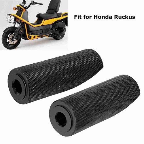 2X Aluminum Alloy Motorcycle Foot Pegs Footrest Shifter Pegs for Ruckus ...