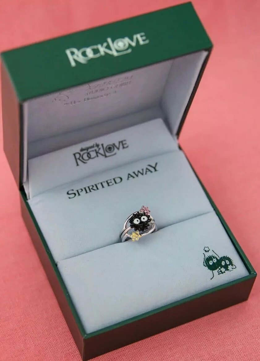Studio ghibli best sale rings