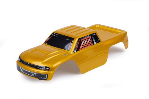 Custom Body Gold for ARRMA GRANITE 3S BLX 1/10 Cover Shell - Picture 7 of 10