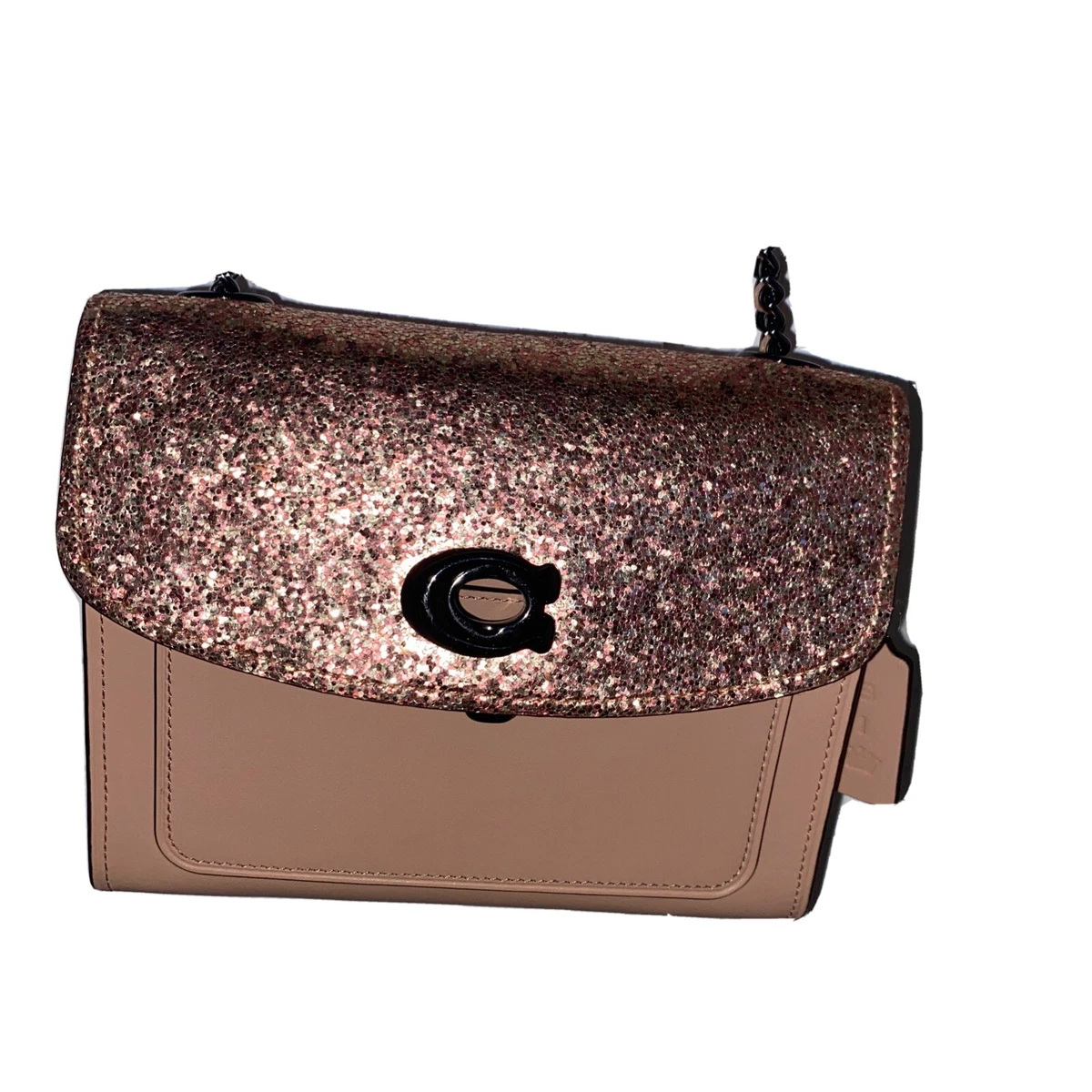 Coach parker outlet crossbody bag