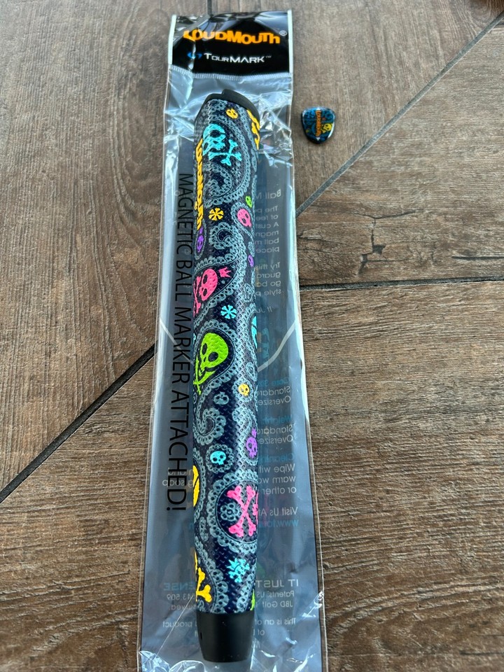 IN Golf Iron Wood Grips Standard And Midsize Club ... - Vicedeal - Foto 8