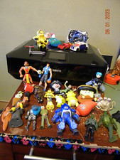 Lot of 30 Disney, McDonald s And Burger King Happy Meal Toys vintage
