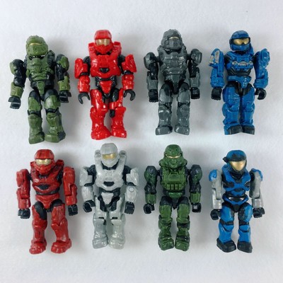 mega construx halo spartan