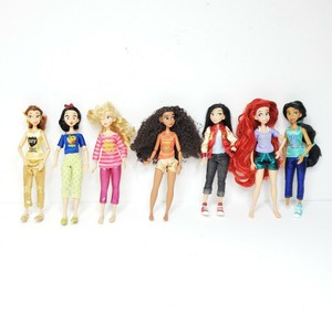mini disney dolls