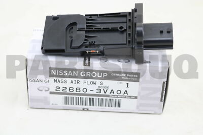 226803VA0A Genuine Nissan MASS AIR FLOW S 22680-3VA0A | eBay