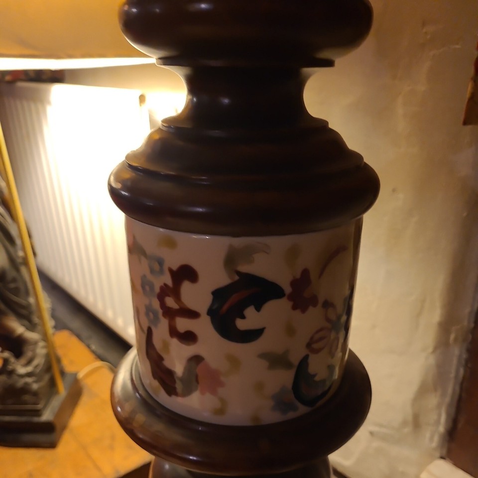 Victorian Wooden Plant Stand eBay