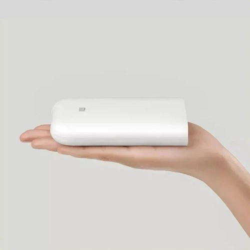 Global Version Portable Photo Printer AR Photo ZINK Thermal Pocket Mini Wireless - Picture 1 of 7