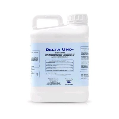 Cannabiogen - Delta 1 Ein - 5L