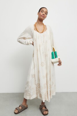 Urban Outfitters Vienna Maxi Dress-M-$150 A647-11 | eBay