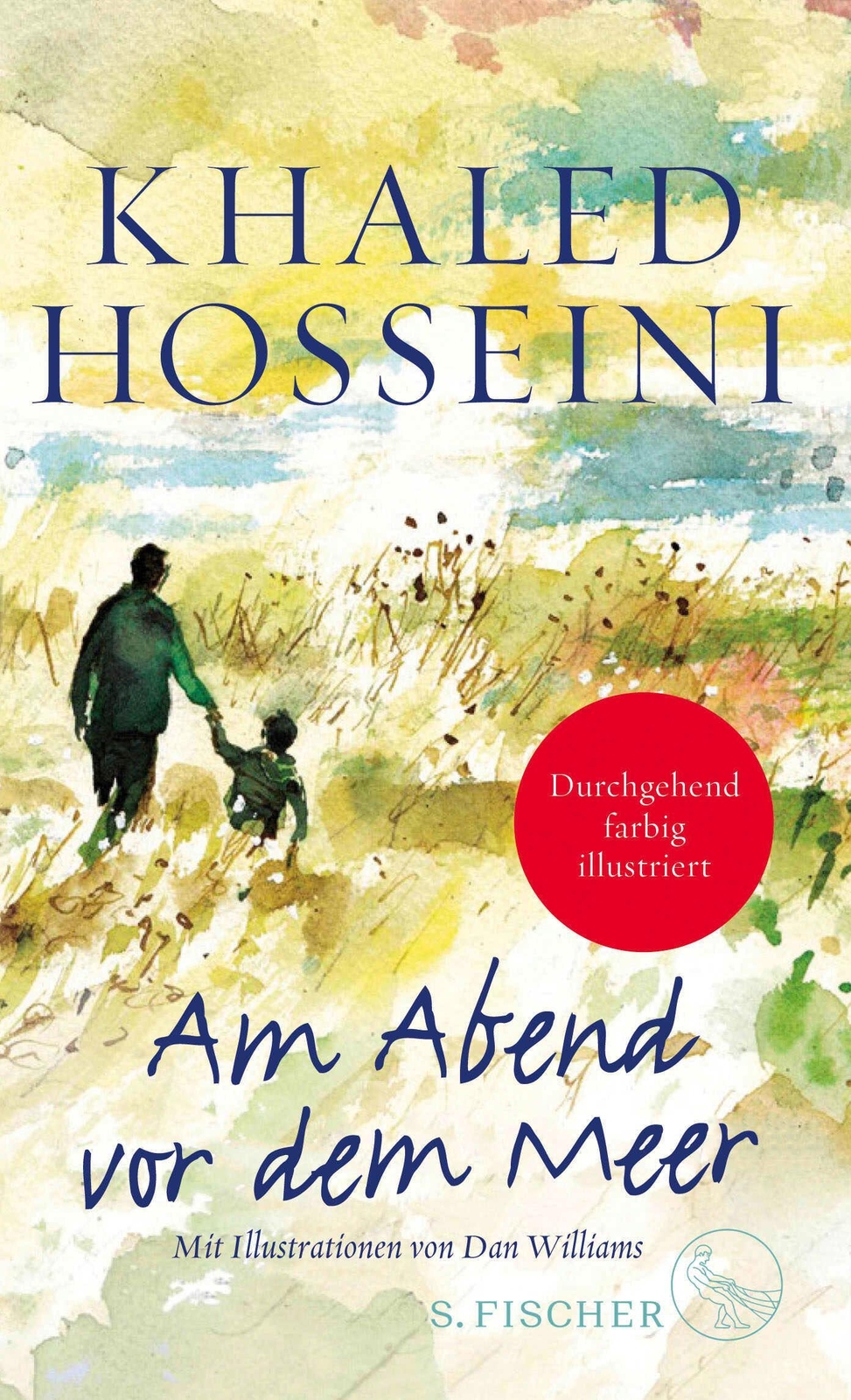 Thumbnail - Am Abend Vor Dem Meer Khaled Hosseini