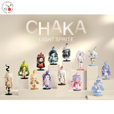 Pop Mart Chaka Light Sprite Series 12 figures Assorted Box Factory Sealed 2024