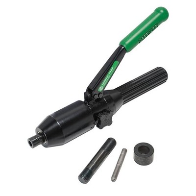 Greenlee 7804SB 8-Ton Quick Draw Hydraulic Punch Driver (1/2'' - 2'' Conduit KO)