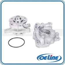 Oil Water Pump for 2000-2006 Toyota Celica Corolla Matrix Pontiac Vibe 1.8L