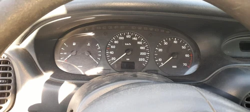 Visiera Parasole Auto Sinistra per RENAULT MEGANE I CLASSIC (LA0) 1998 3153293 - Zdjęcie 6 z 10