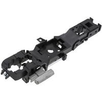 NTY TüRgriff Links Passend FüR Renault Koleos I Hy_ 2.0 Dci 4X4