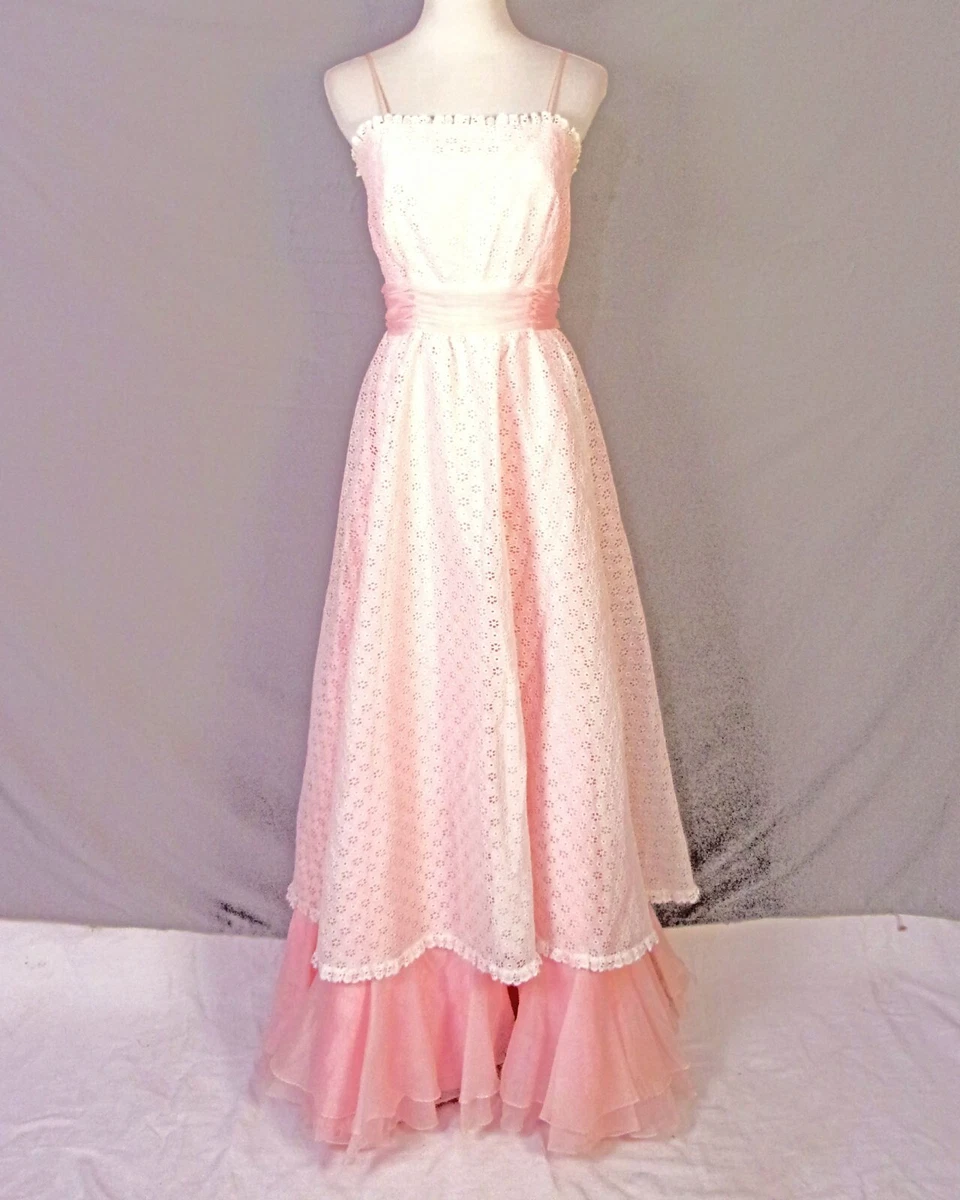 60s prom dress