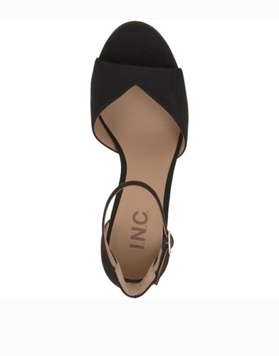 Alfani Nanda kniehohe Damenstiefel schwarz Größe 8 mit/BONUSGESCHENK - Bild 8 von 8