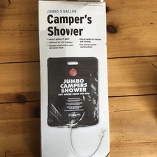 Stansport Jumbo Campers Shower