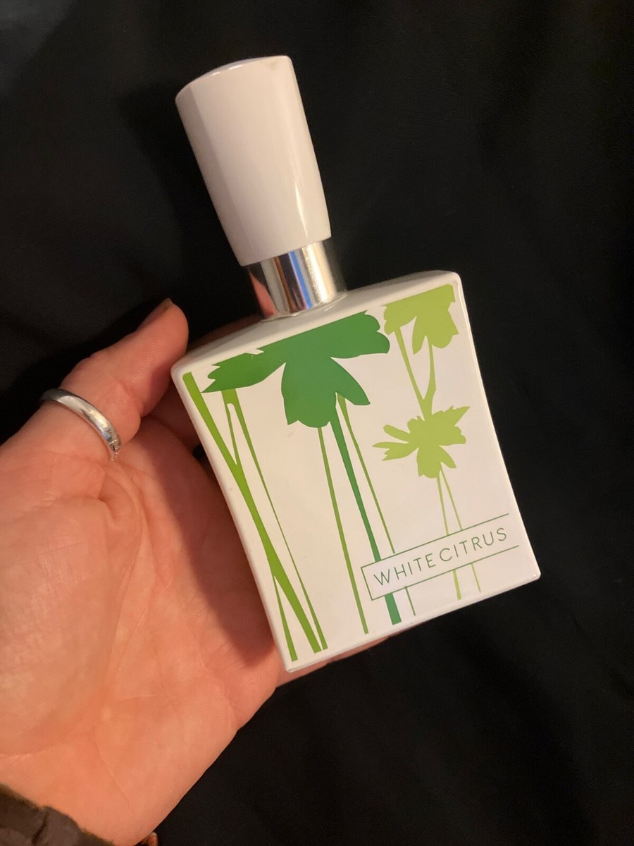 Bath & Body Works White Citrus Eau de Toilette – Discontinued no