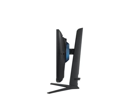 Samsung Odyssey G4 27" Widescreen IPS LCD Monitor - Black (LS27BG400EUXXU) - Picture 5 of 11