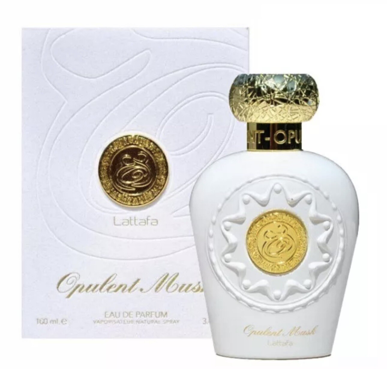 Lattafa Opulent Musk Eau De Parfum - 100 ml