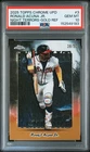 2025 TOPPS CHROME UPDATE NIGHT TERRORS #3 RONALD ACUNA JR. 38/50 PSA 10
