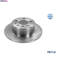 2x BRAKE DISC 015 523 0018 FOR MERCEDES-BENZ 123/Break/T-Model PAGODE 8 SL 4cyl